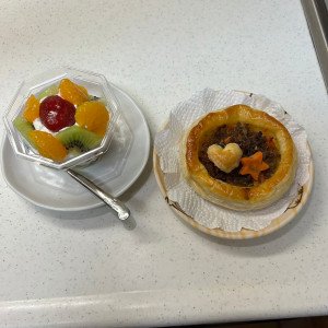 大学生と作ろう！クリスマス料理