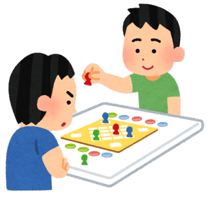 世界のボードゲームを楽しもう！