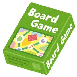 ゆるゆるボードゲーム大会