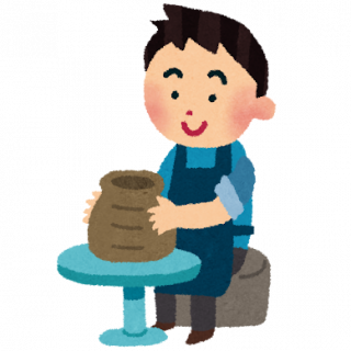 子どもアートラボ in せいぶ ～陶芸で自分だけの作品を作ってみよう！～