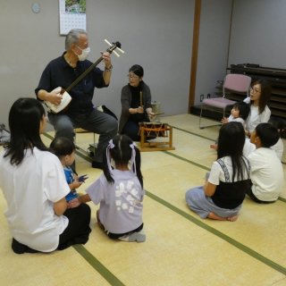 中部公民館秋の体験ウィーク