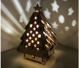 親子でクリスマス工作に挑戦!