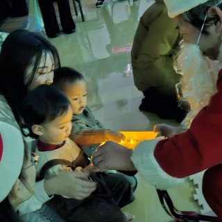 親子おたのしみ会☆クリスマス