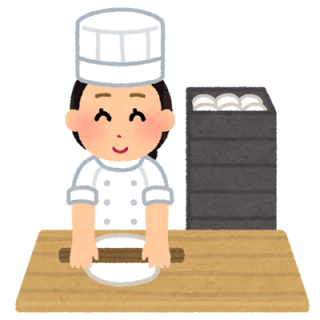 親子でパンをつくろう！