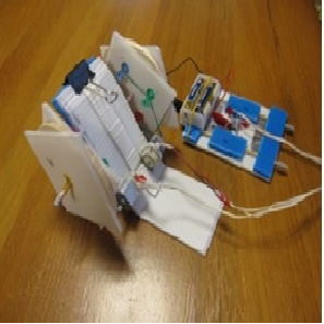 親と子の理科工作教室IN平城～高学年編～