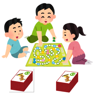 かるたとすごろくで防災を学ぼう！