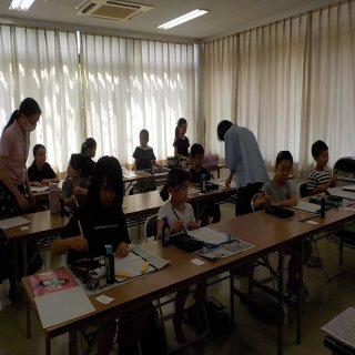 登美ヶ丘体験ウィーク