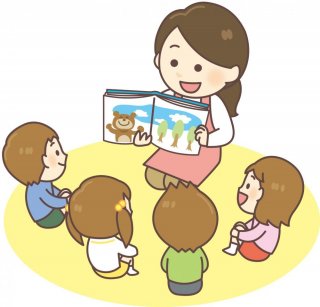 みんなおいで！おはなしレストラン