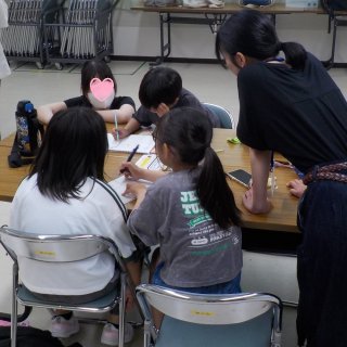 さくっと宿題だんどりー