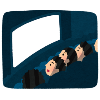 夏休みこども映画会