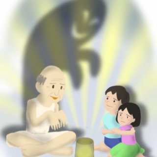 こわ～いおはなし会IN南部