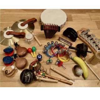 みんなで楽しく音楽体験~ドレミの広場~