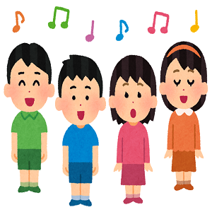 歌ってハッピー!キッズゴスペル
