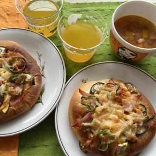 親子でチャレンジ~夏野菜をつかってクッキング~