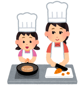 こどもが主役！はじめてごはん