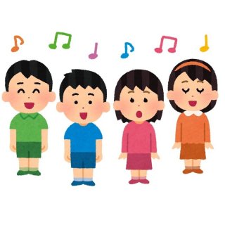 歌ってハッピー！キッズゴスペル