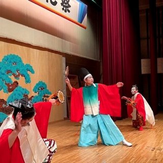 月ヶ瀬文化祭