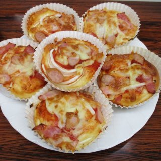 親子でパンをつくろう!