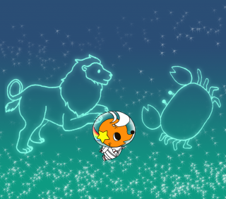 キッズプラネタリウム