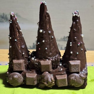 親子でわくわく!クリスマスクッキング